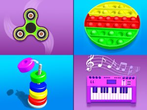 Anti Stress Mind Relax Games